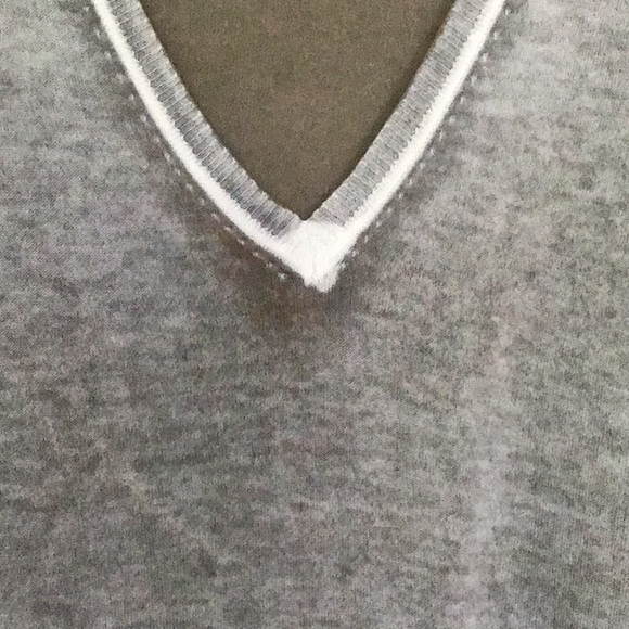 525 America   spray dye  sweater top - Picture 3 of 10